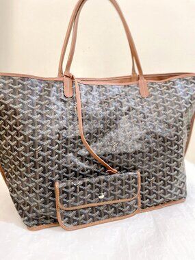 GOYARD - Saint Louis PM Tote Bag